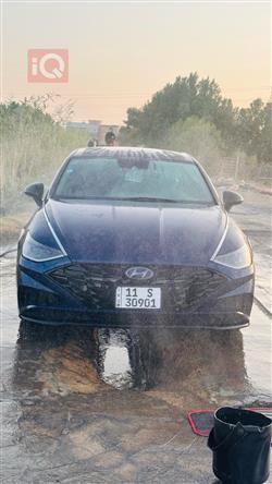 هیوندای سۆناتا